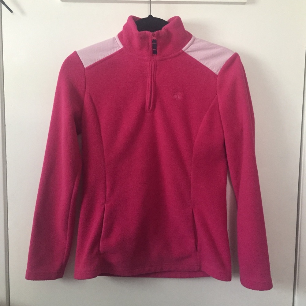 🌈Brooks Brothers Fleece Quarter Zip